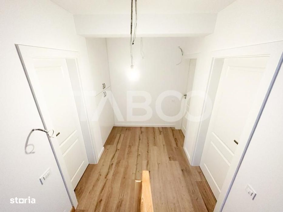 De vanzare casa tip duplex finisat in Borhanci zona Hub Educational