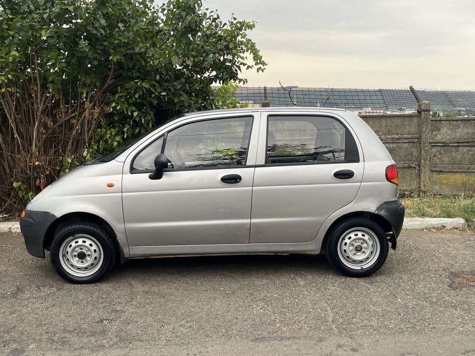 Vand Matiz Daewoo