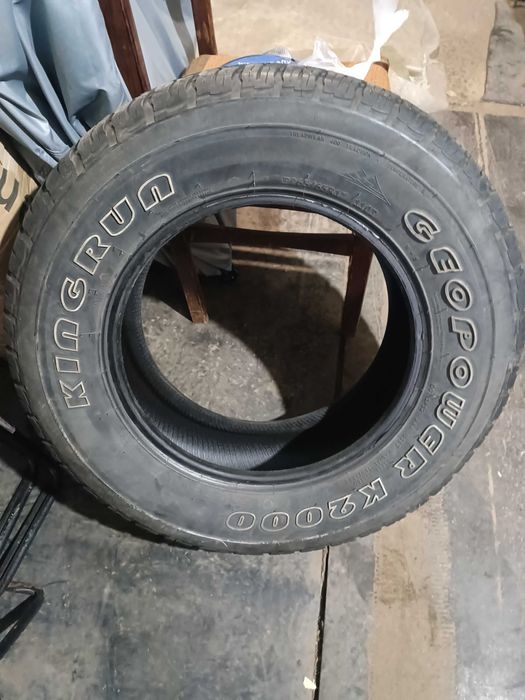 Продам резину 265/65 R17