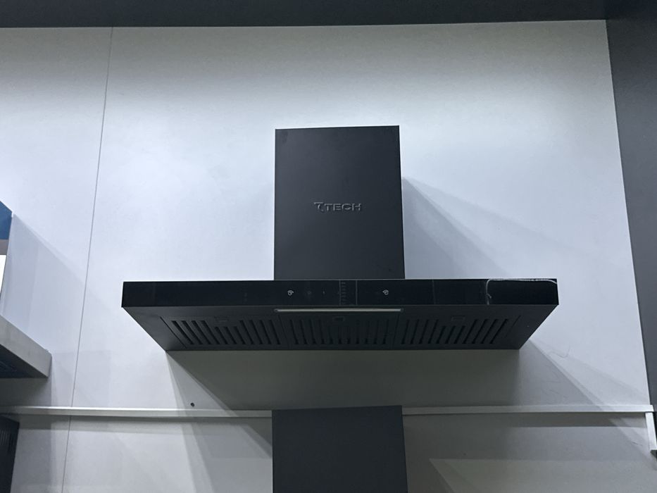 Вытяжка сенсорная Ziffler 90 см