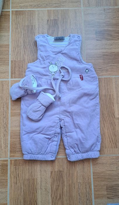 Salopetă bebe Ebi!