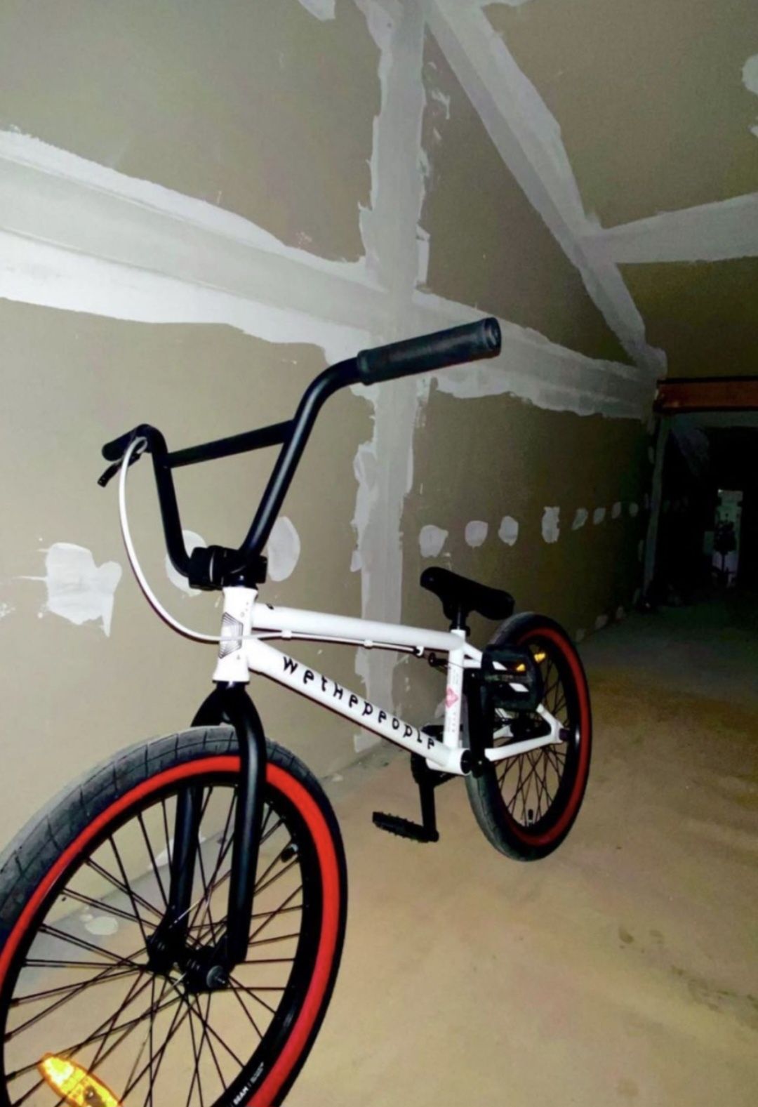Vand BMX WeThePeople Bucuresti Sectorul 3 OLX.ro
