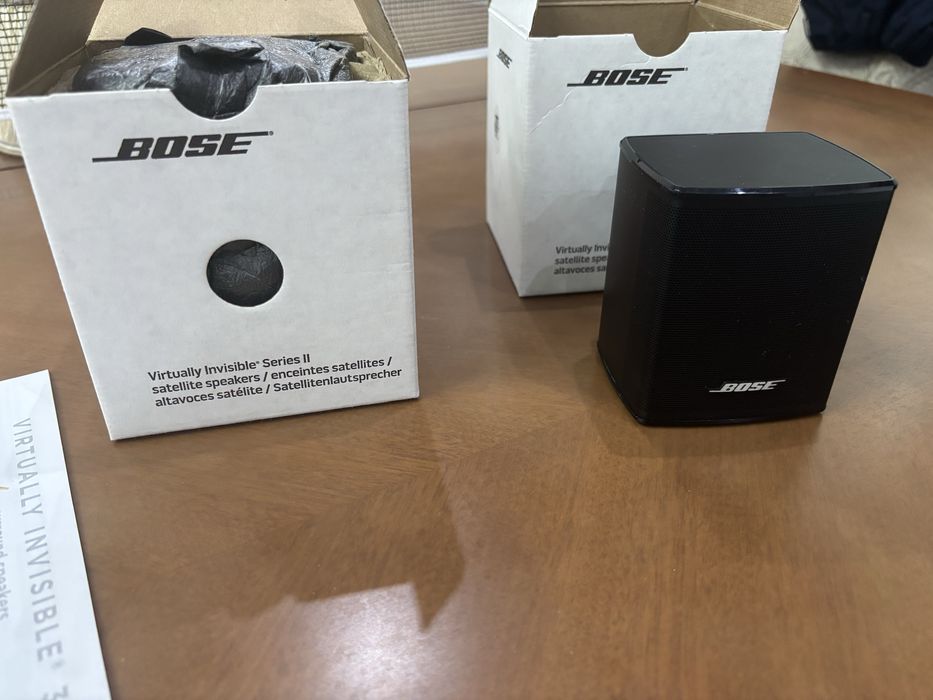 Тыльные Колонки bose для дом кинотеатра