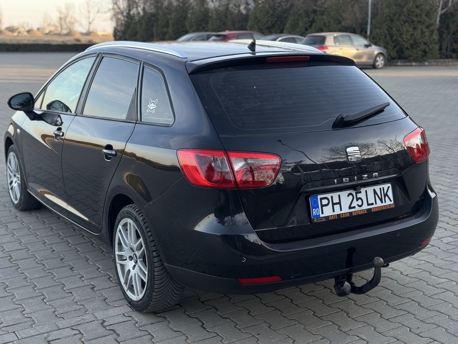 Seat Ibiza 1.2 Tdi Euro 5