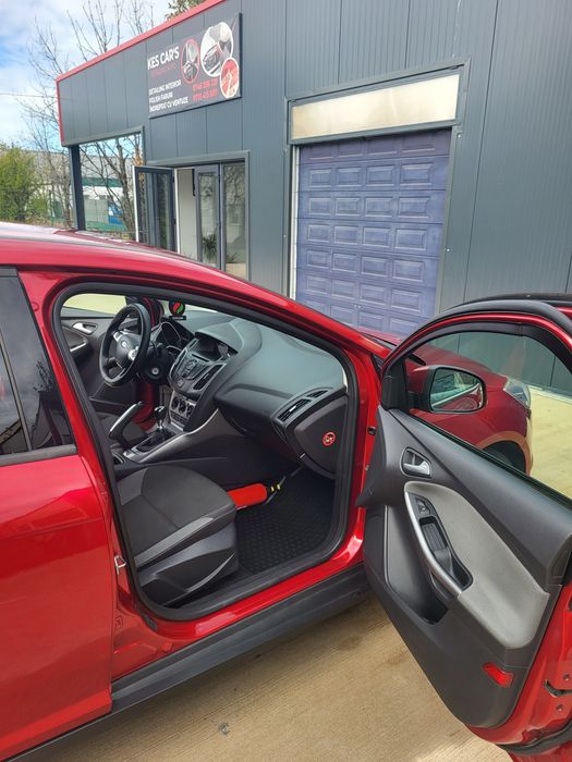 Ford focus 1.6 tdci combi, euro 5