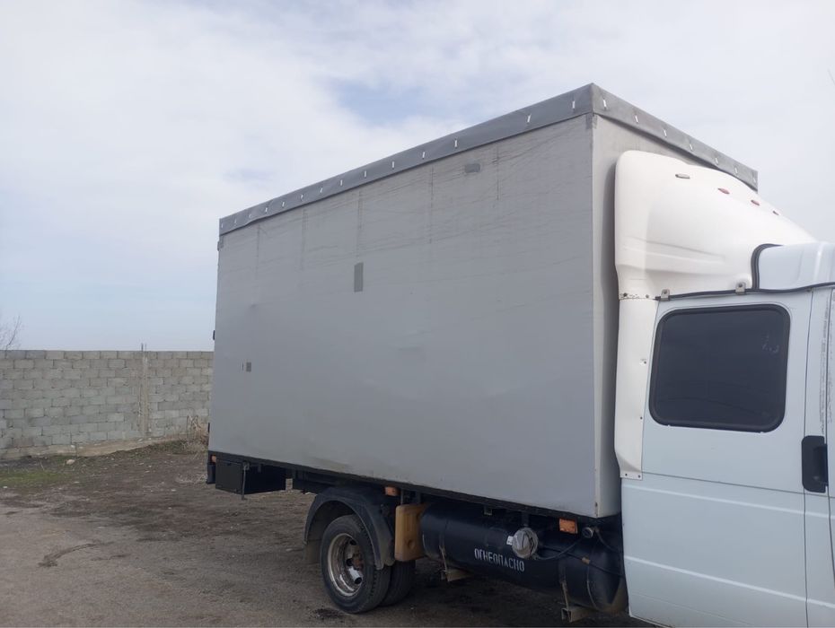 Газель борт 4.20