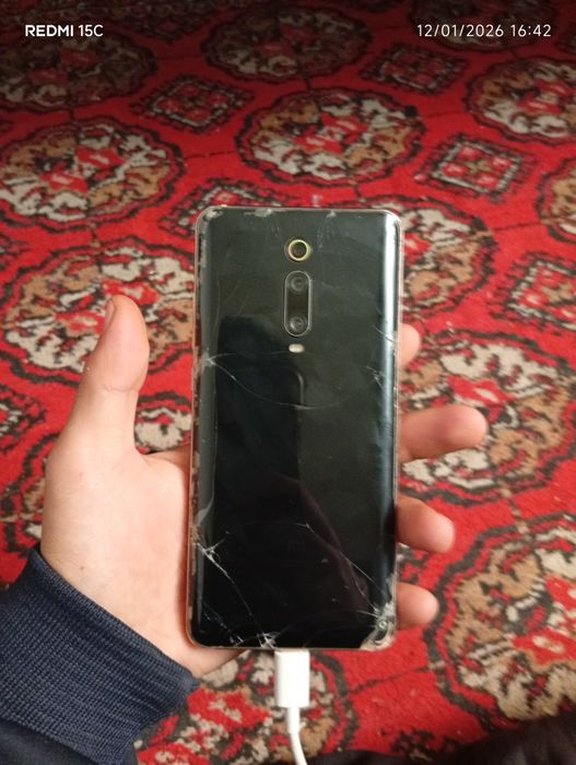 Mi9t pro ekran singan zapchastga