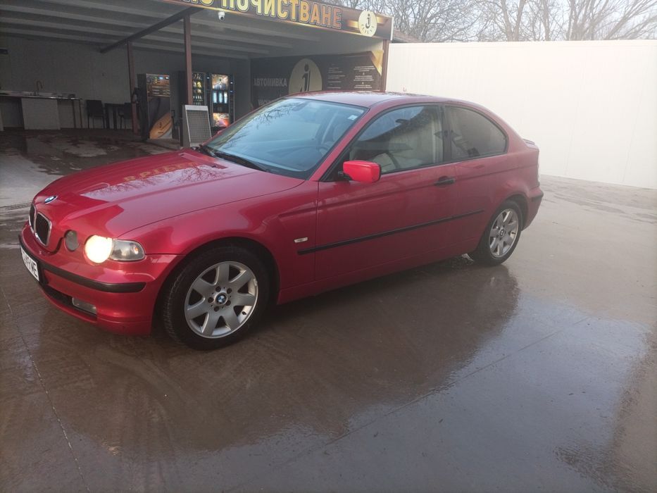 bmw 316 i sichko plateno
