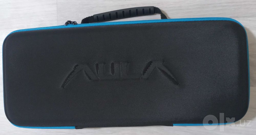 F75 BAG-игровой кейс AULA GAMING 75формат+мышка- оригинал