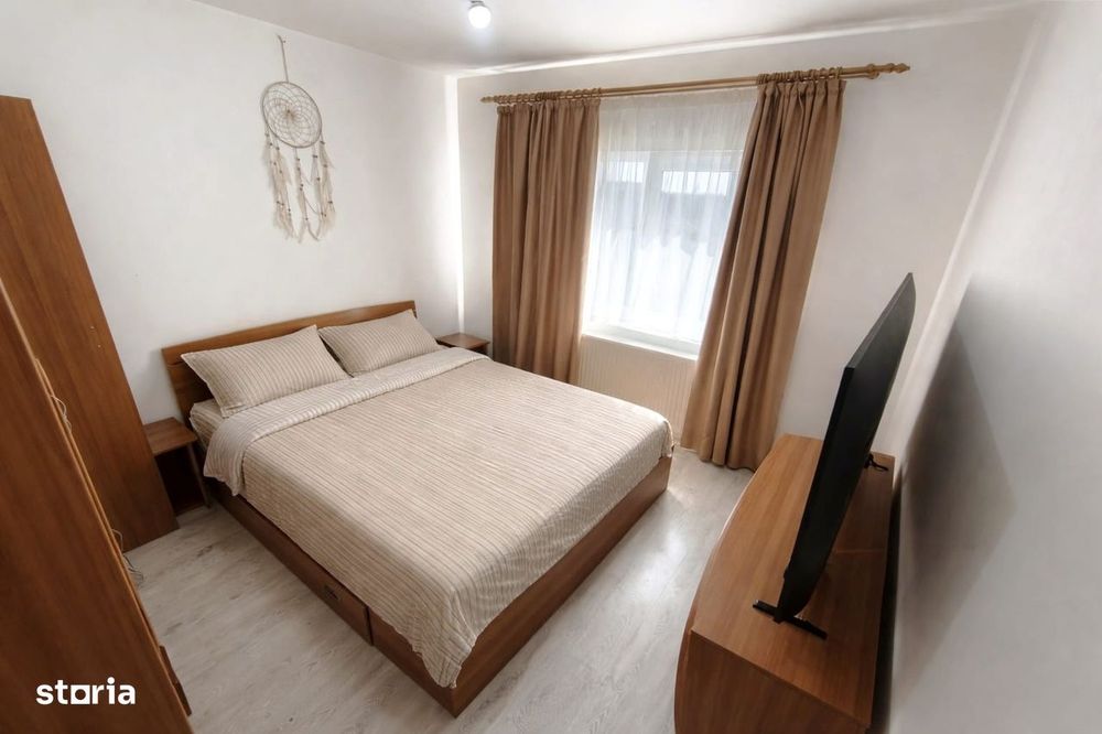 Apartament 2 camere - complet mobilat si utilat - mutare imediata - Ar