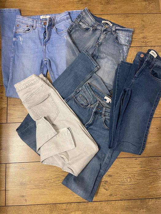 10лв броя, Bershka, HM, New Look, Only