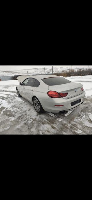 Bmw 650ix lci  xdrive  motor 4.4 i