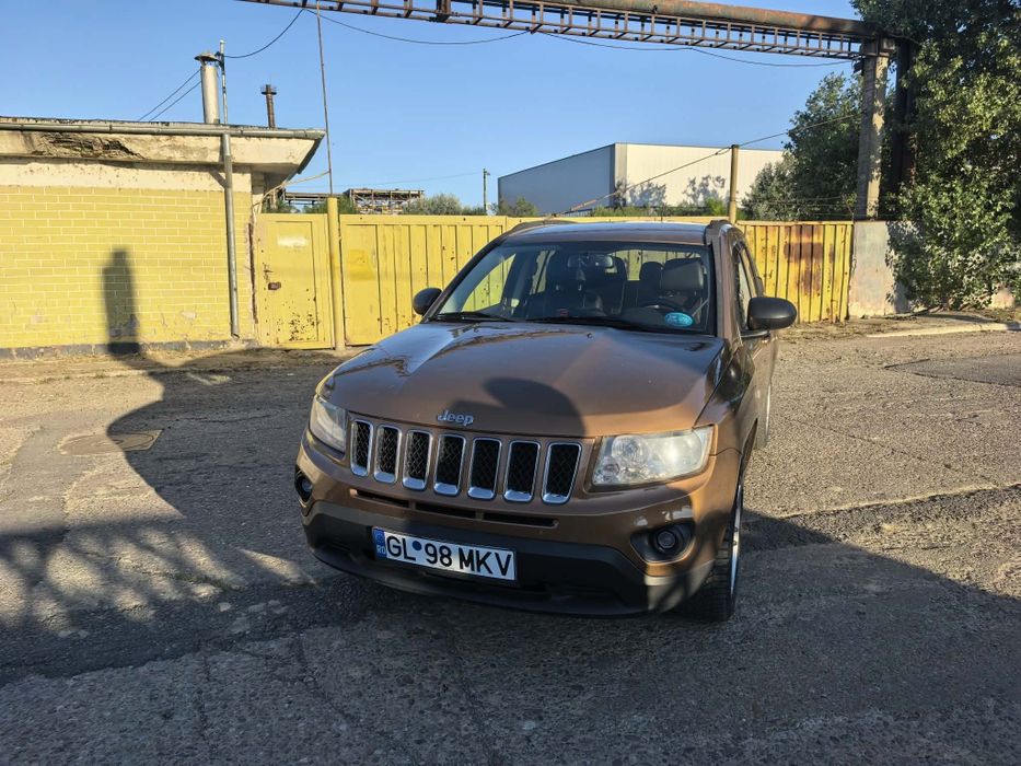 Vand Jeep Compass 2011 2.2 crd