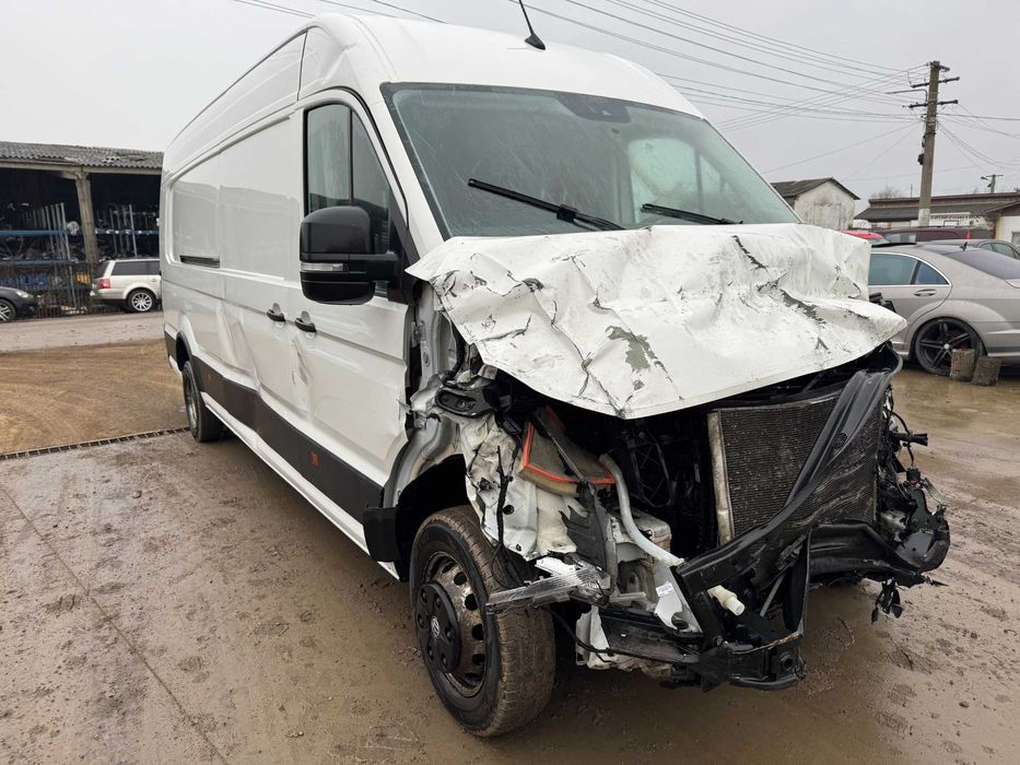 Dezmembrez VW Crafter 2020 2.0 TDI BiTurbo Tractiune spate Punte dubla