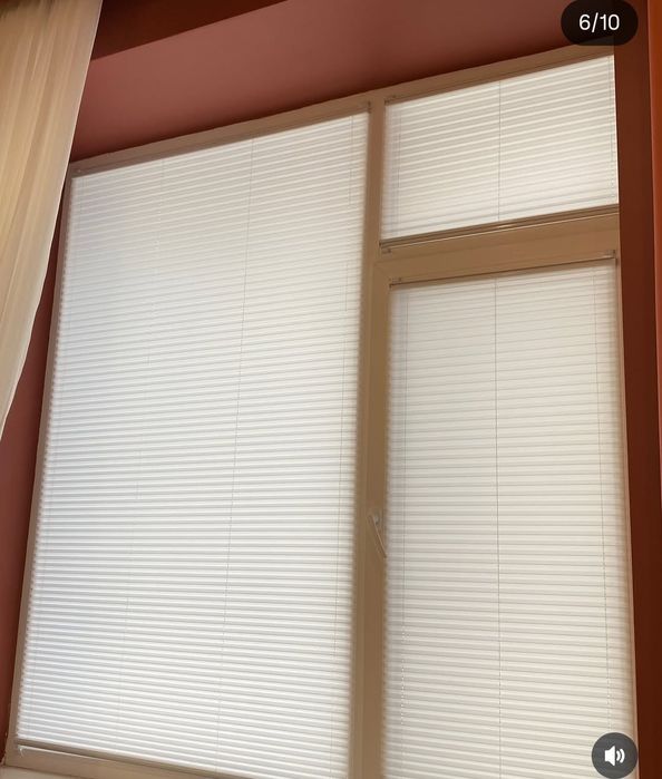 Жалюзи, роллшторы