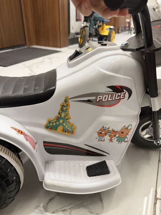 Мотоцыкл детский