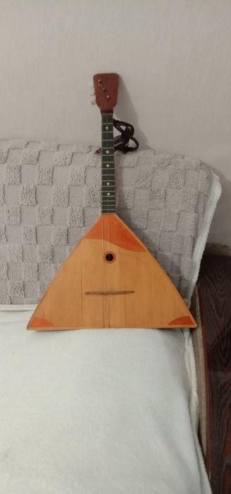 Советская балалайка