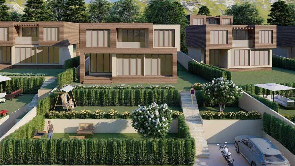 Продава се Къща в Варна, м-т Акчелар - 240 кв.м за 1459 €/кв.м - Снимка #1