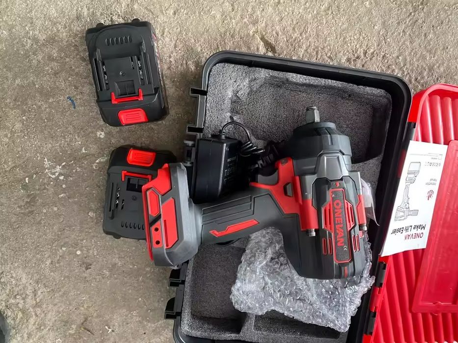 Ударен гайковерт Onevan 2800