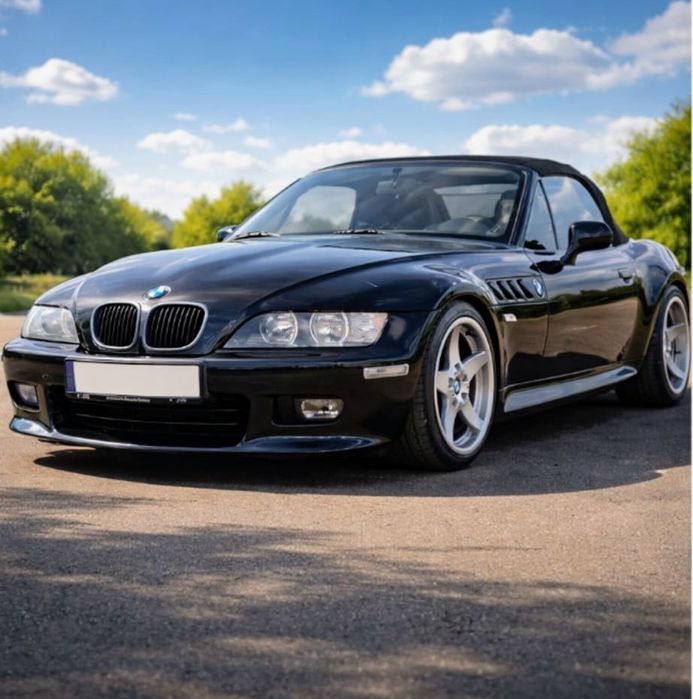 BMW Z3 M paket,6 cilindri.INTRETINUT