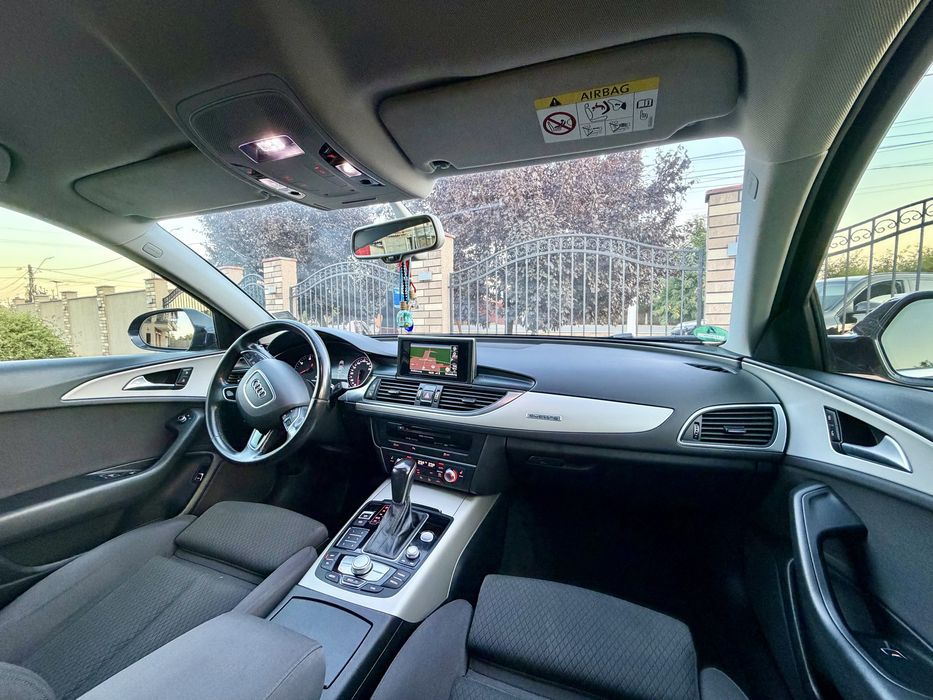 AUDI A6 2017 — imagine 5