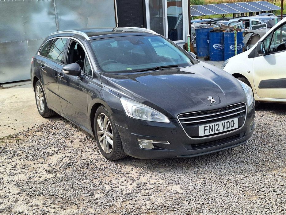 Peugeot 508 SW 2.0 140 на части