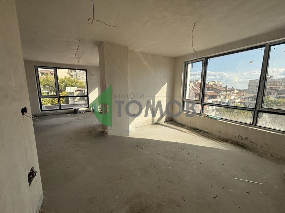 Мезонет с Акт 14 в Центъра на Стара Загора