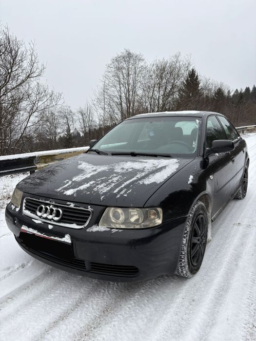 Vând audi A3.