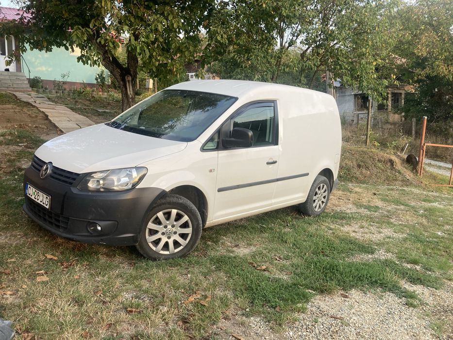 Vand vw caddy 1.6 tdi