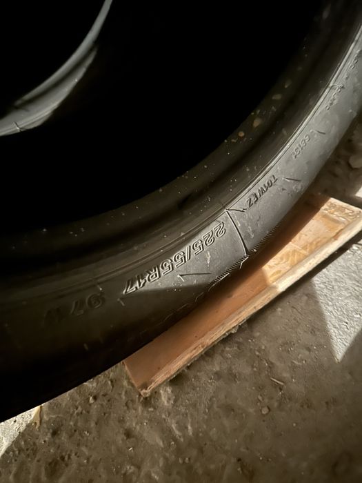 Продается резина для машины малибу