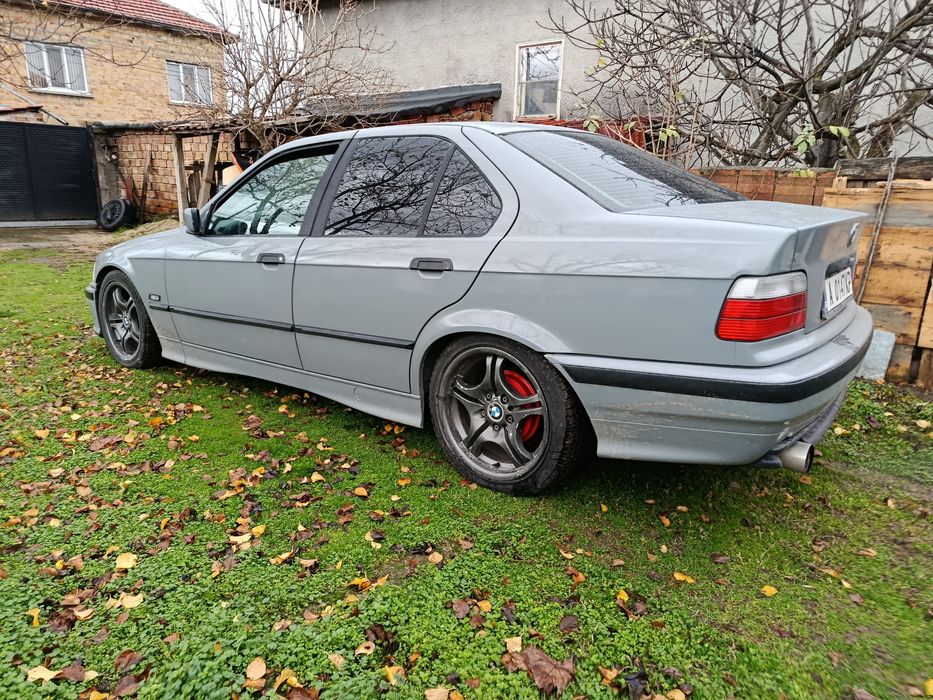 Бмв 316 96година газ-бензин