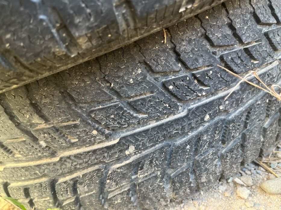 Продам резину 205/65 R16