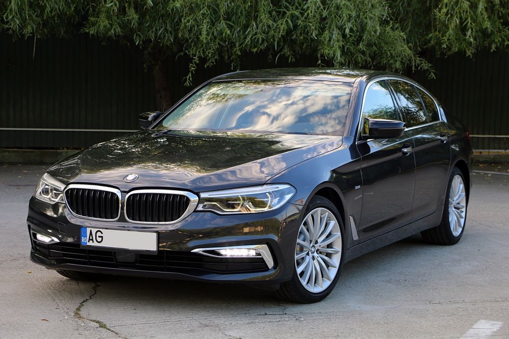 Bmw Seria 5 - G30 // 530i - Luxury Line