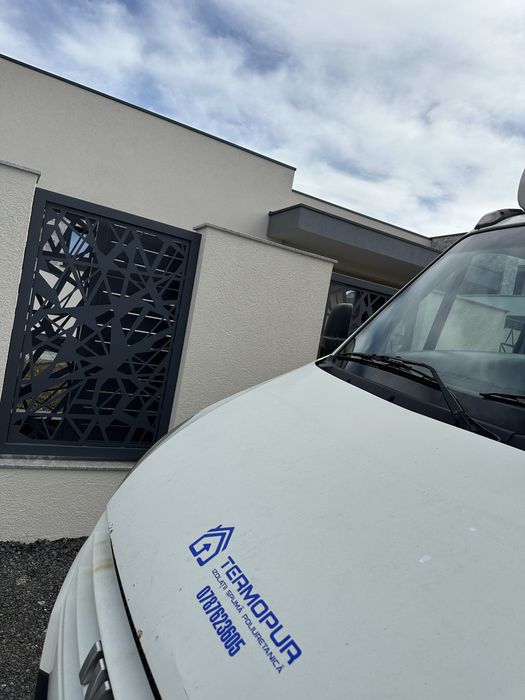 Izolatii spuma poliuretanica Izolatie cu spuma poliuretanica hidroizol