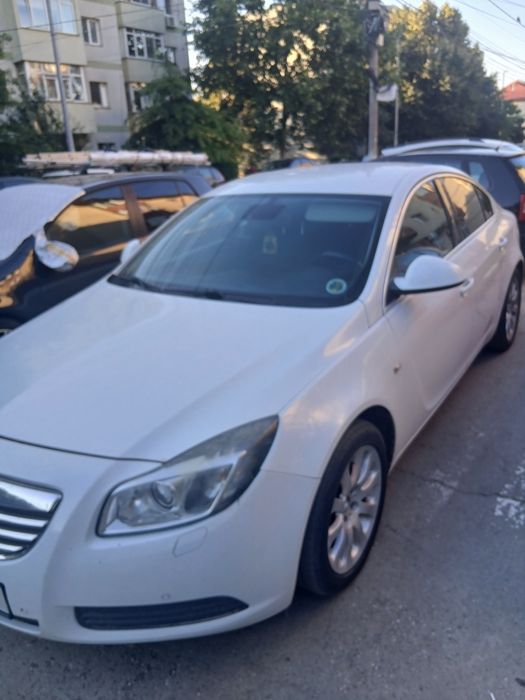 Opel insignia 2010