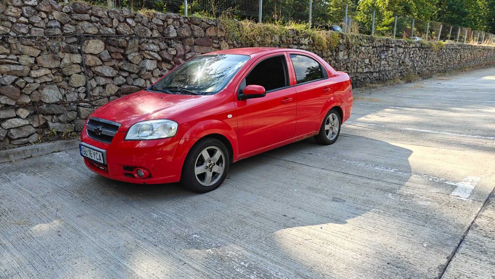 CHEVROLET Aveo