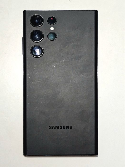 Vand Samsung S22 Ultra