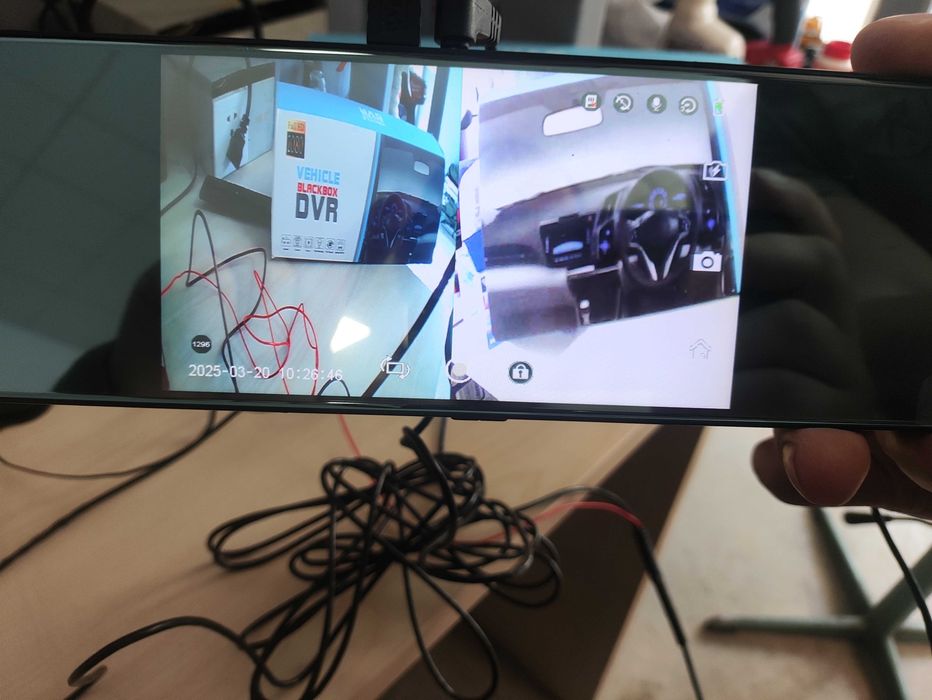 Видео регистратор за кола