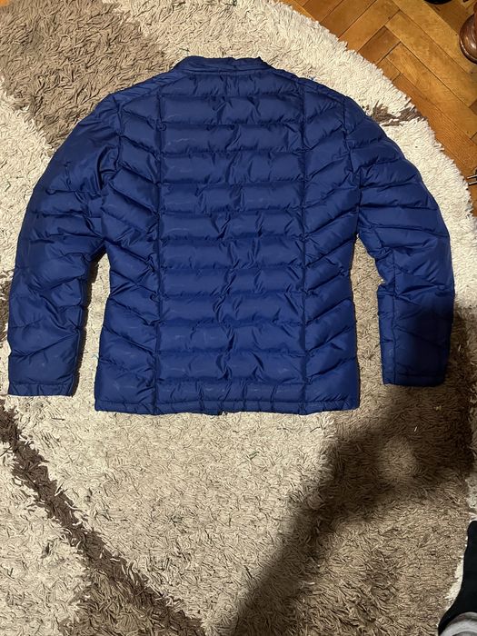 Geaca Moncler Navy Blue