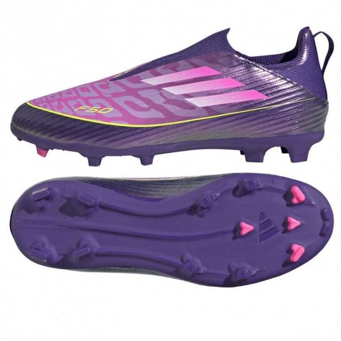 Pantofi fotbal copii Adidas F50 "Lamine Yamal" League - nr. 36 - stare buna