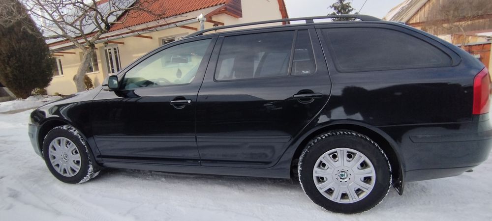 Skoda Octavia 1.9 tdi 2007