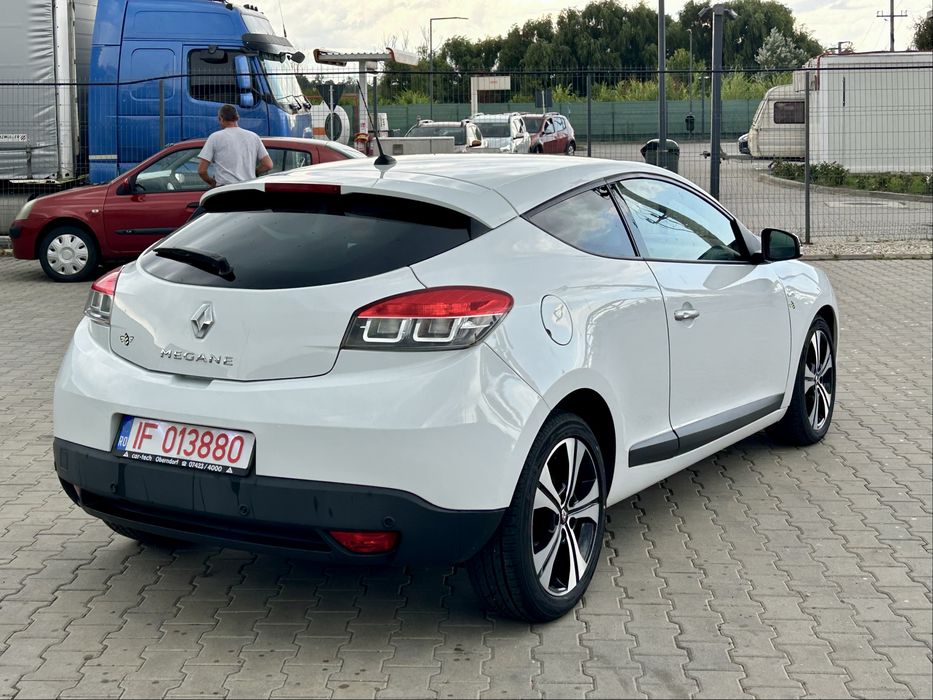 RENAULT Megane 2011 — imagine 4