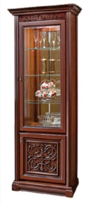 Горка в гостинную | Стенка в зал