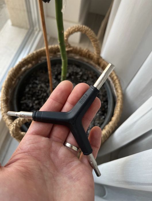 Inbus / torx - 3 mărimi