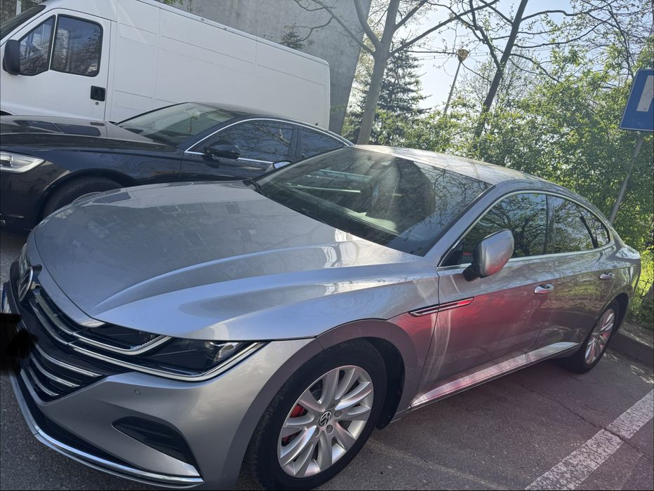 Vând Volkswagen arteon DSG