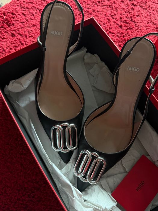 Hugo Boss салонки