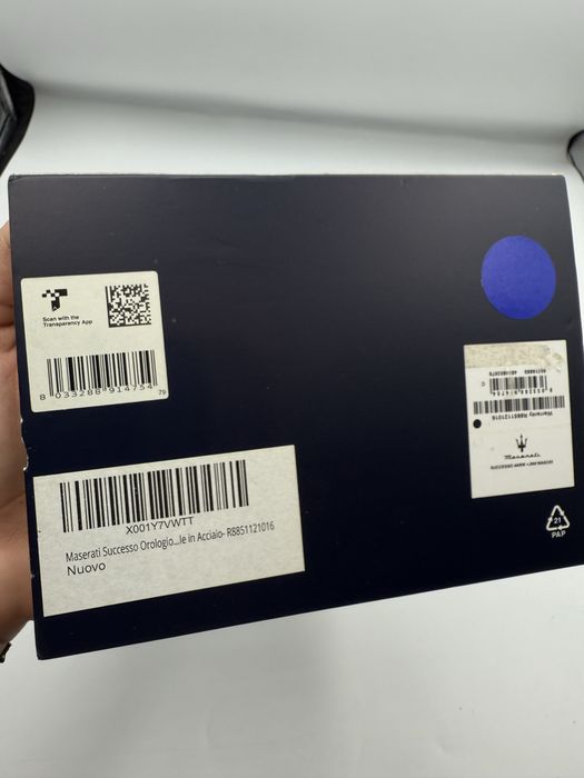 Ceas Maserati R8851121016