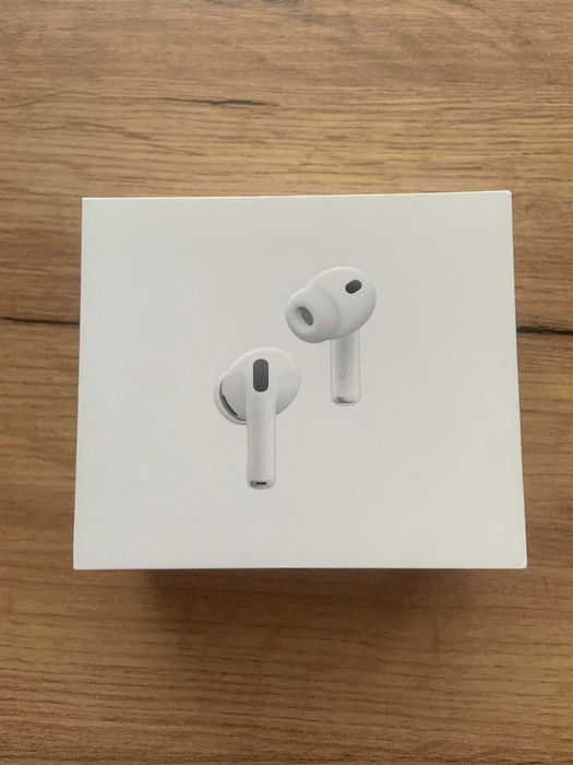 Casti Apple Airpods Pro 3 Complet Sigilate, Carcasa MagSafe (USB-C)