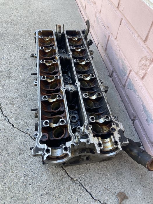 Разобраная Гбц 2 jz ge