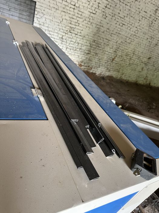 Продам новый Лазерный станок СО 1610,